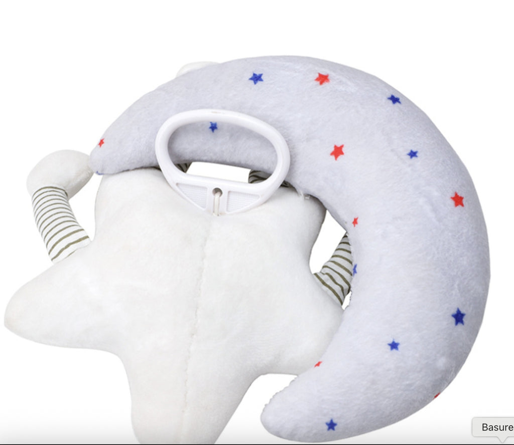 Colgante dormidera musical Estrella