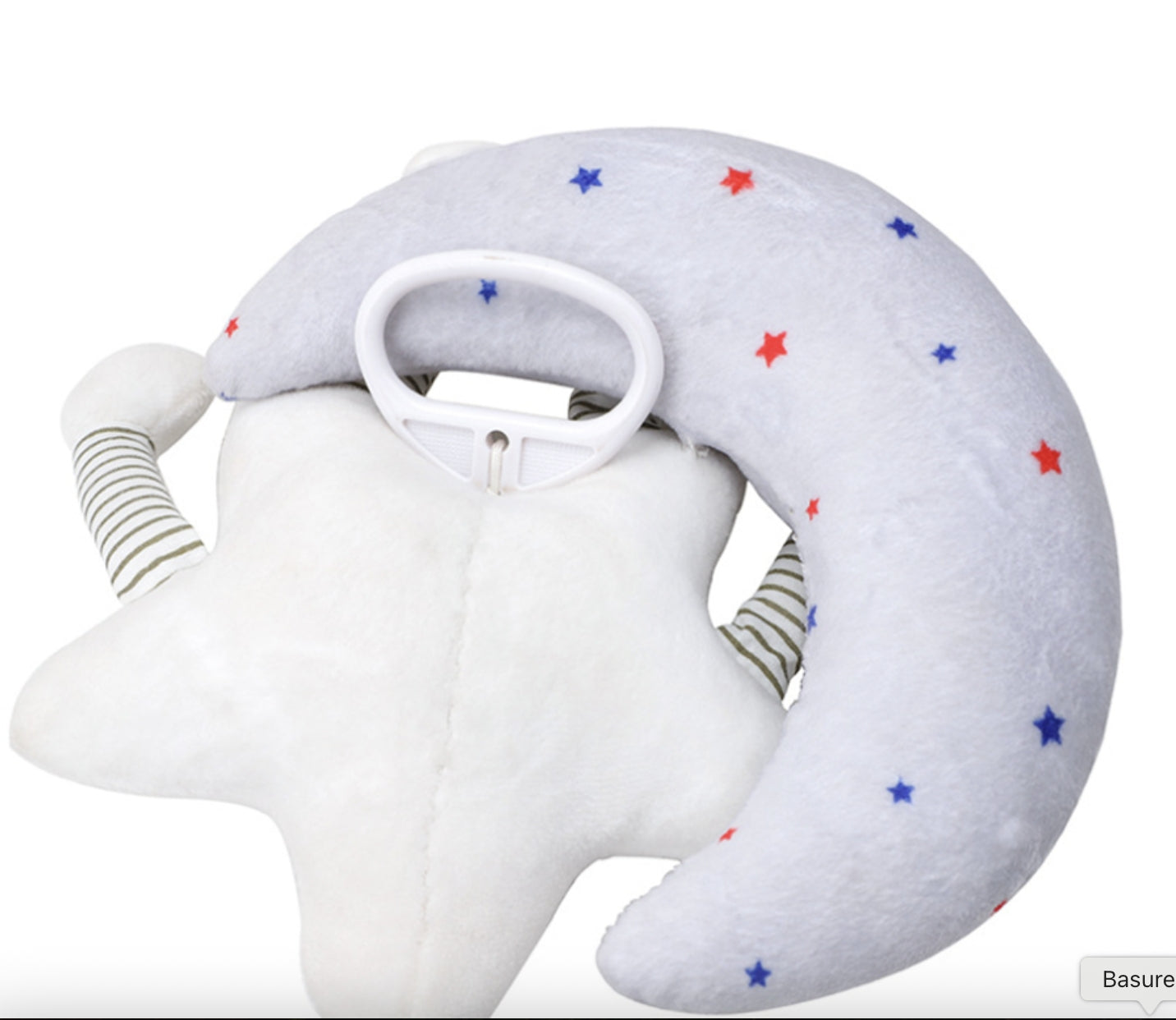 Colgante dormidera musical Estrella