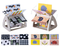 Libro spinner - Tummy Time