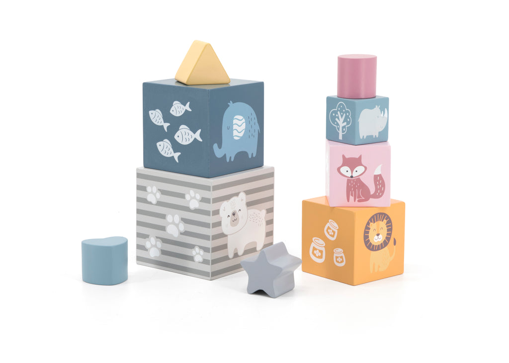 Cubos encastrables
