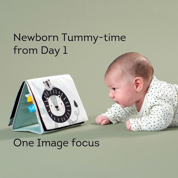 Libro Savannah Tummy-time