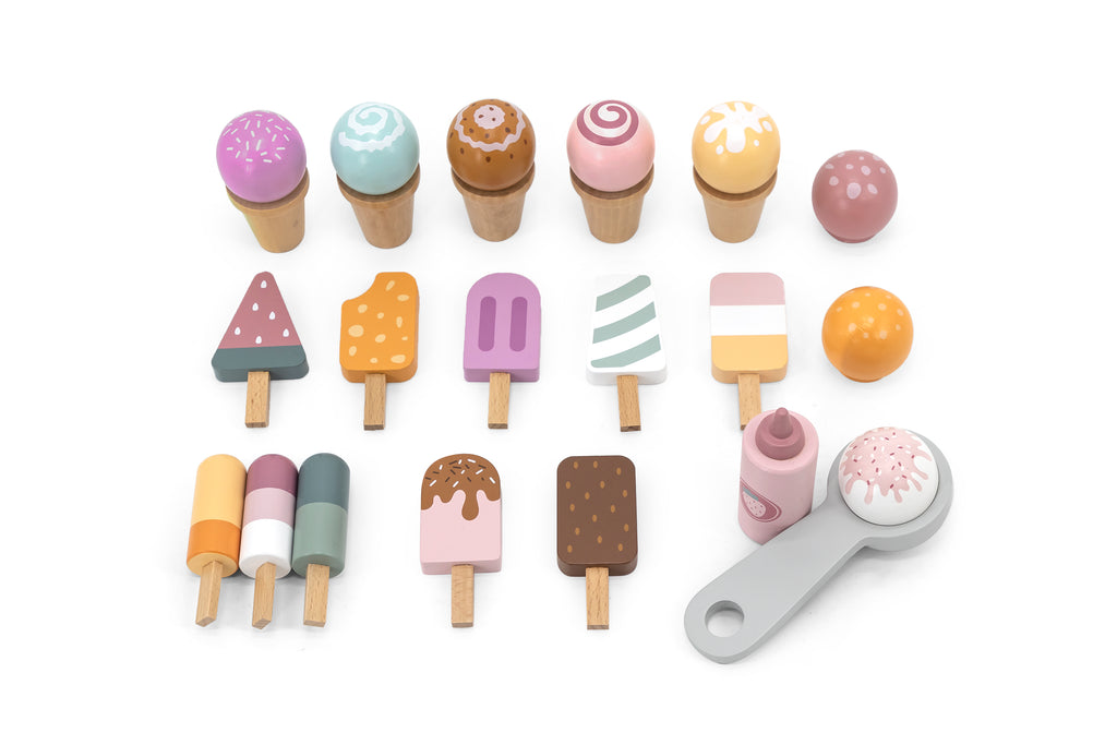 Tienda de helados