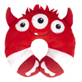 Almohada de cuello Monstruitos - Soporte Nuby