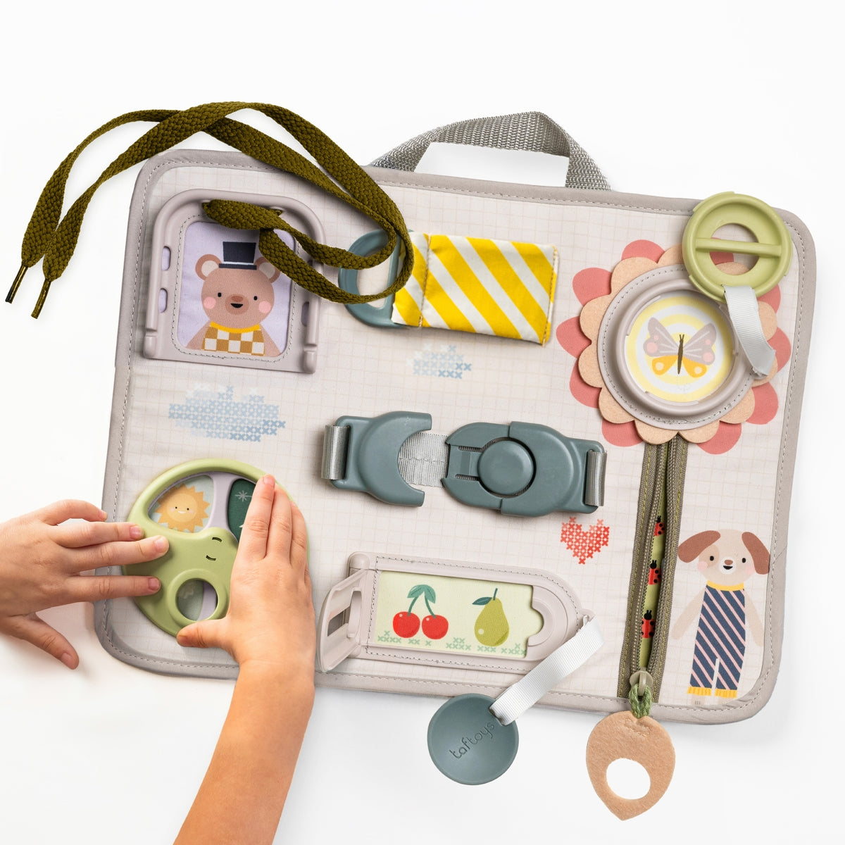 Tablero de actividades 2
