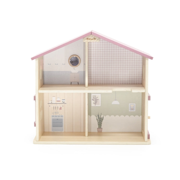 Casita de muñecas Polar B