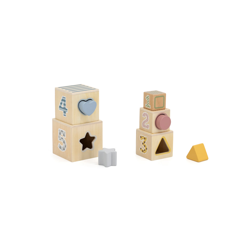Box crece conmigo: Motion Masters (12-18 meses)
