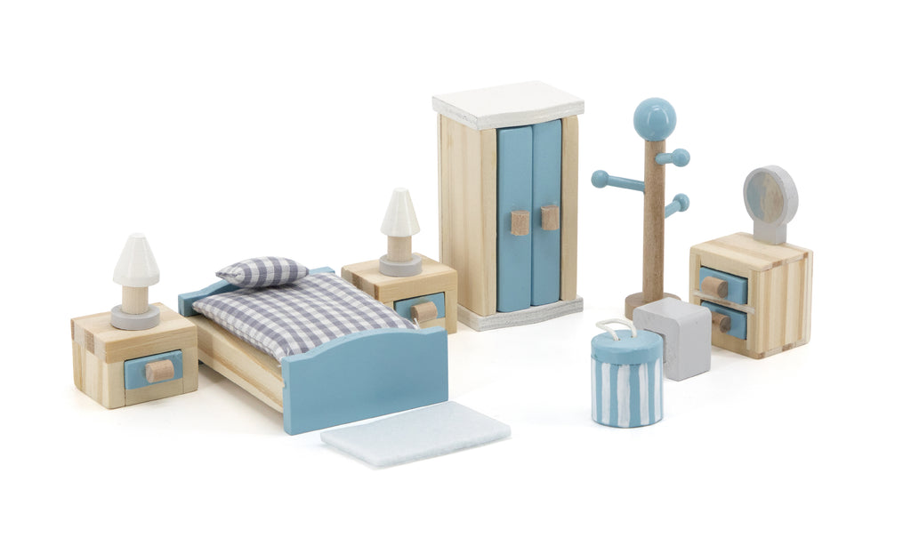Cuarto matrimonial - casita de madera
