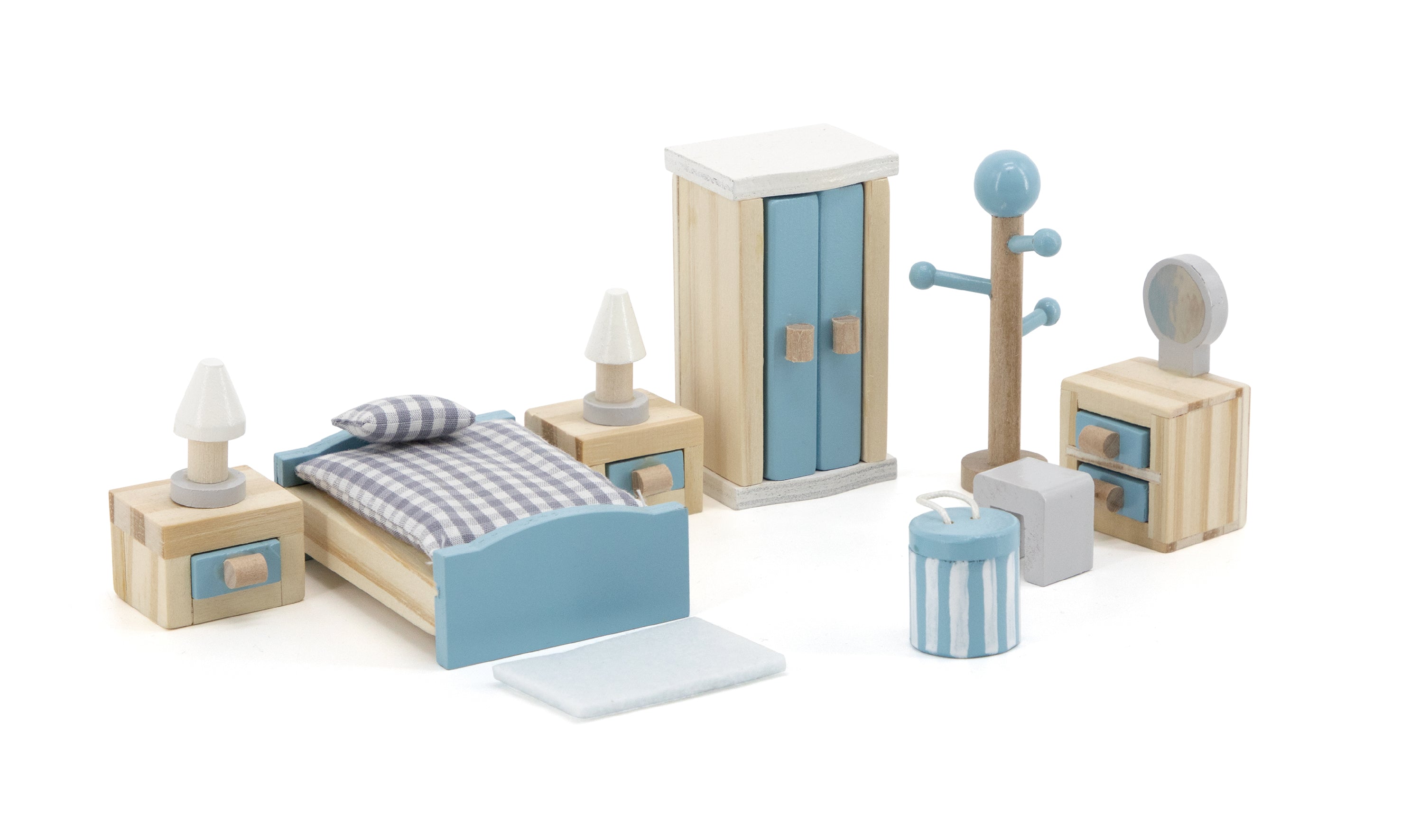 Cuarto matrimonial - casita de madera