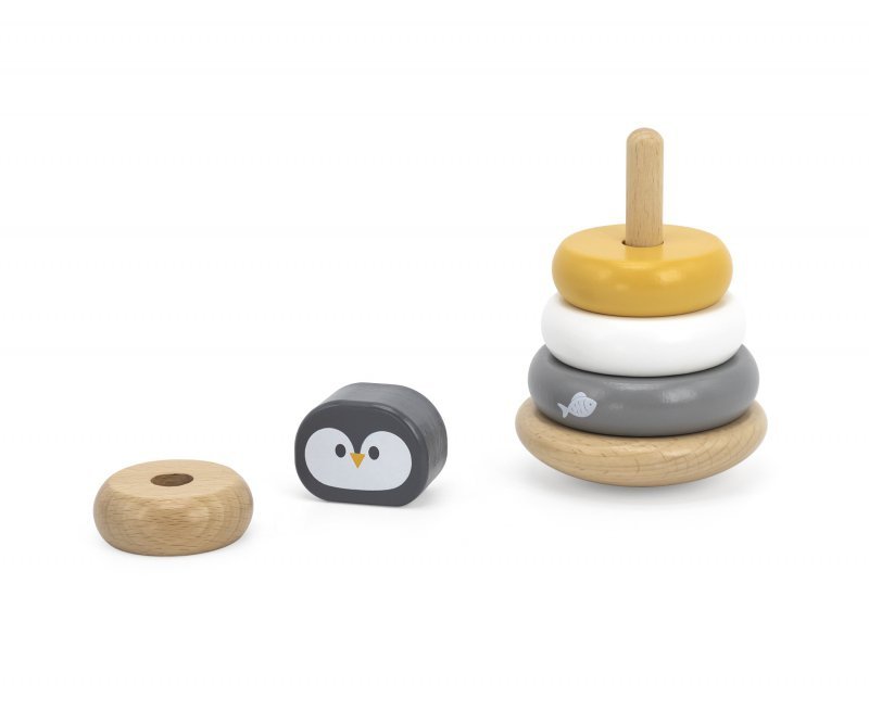 Apilable Pingüino PolarB