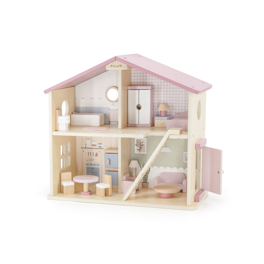 Casita de muñecas Polar B