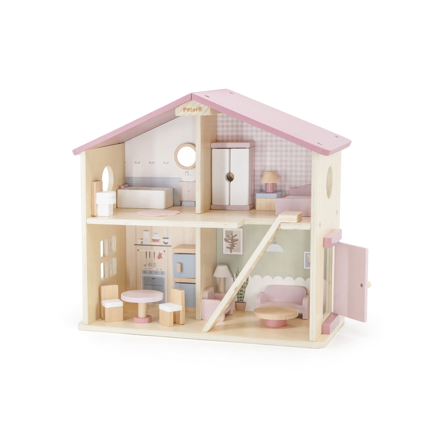 Casita de muñecas Polar B