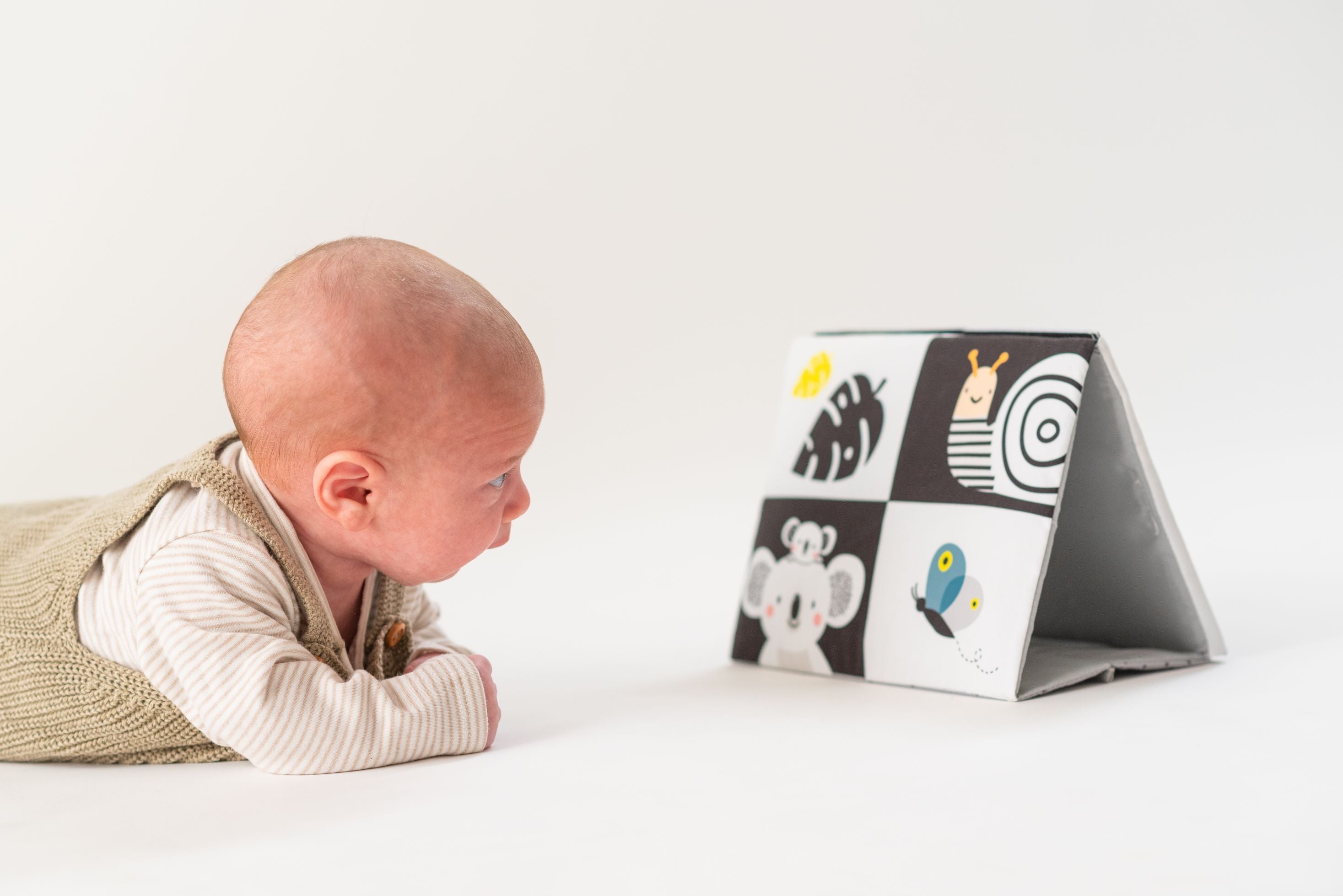 Librito Tummy-Time