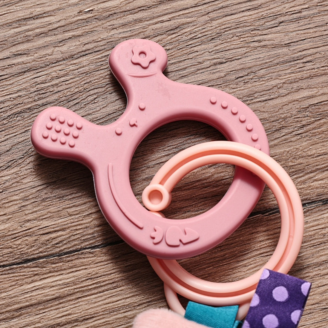 Pañito multisensorial