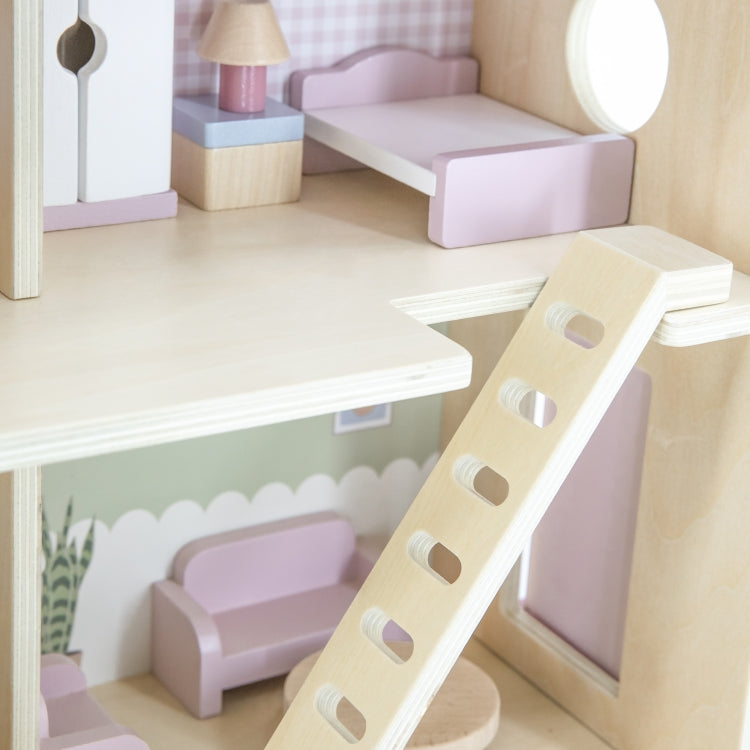 Casita de muñecas Polar B