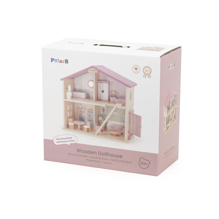 Casita de muñecas Polar B