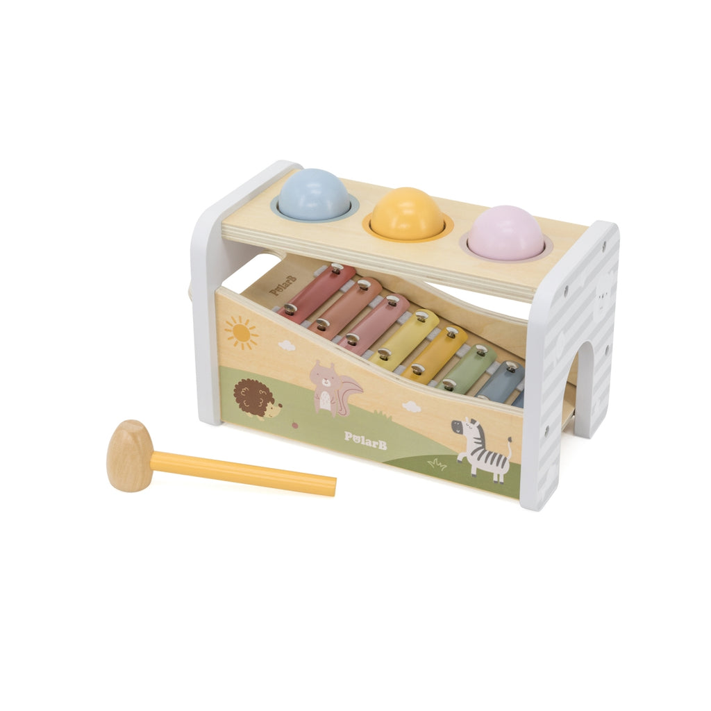 Didáctico multifunción musical