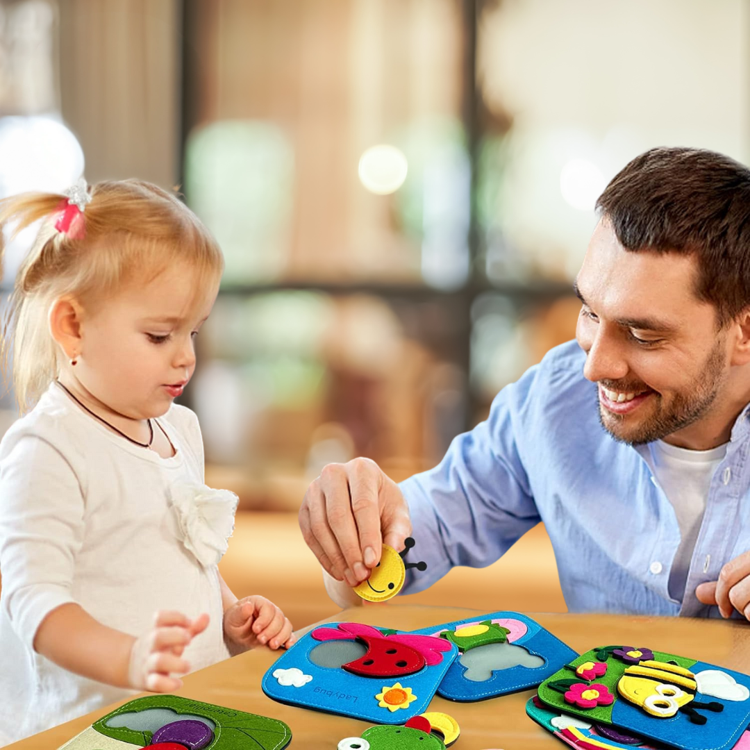 Puzzles para bebés