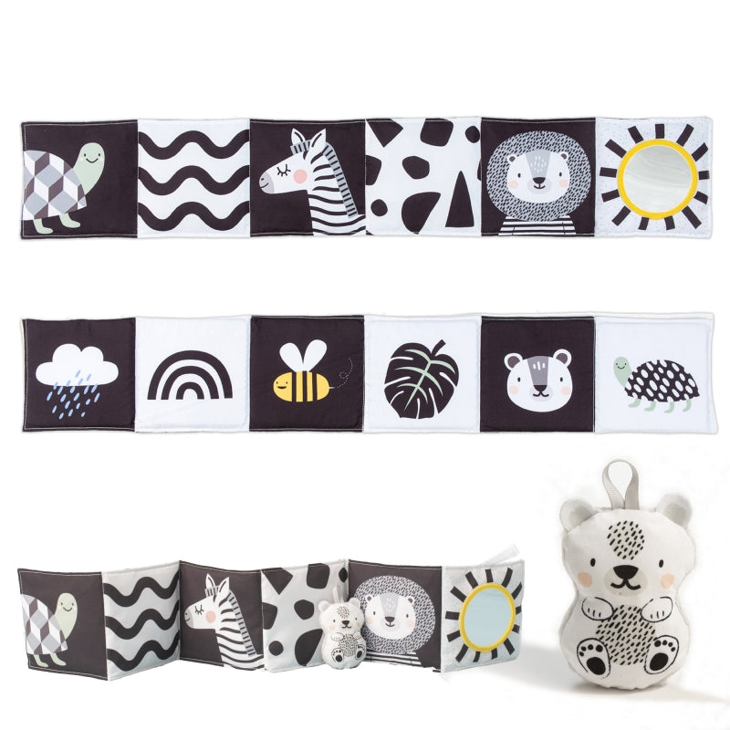 Libro Alto Contraste Savannah