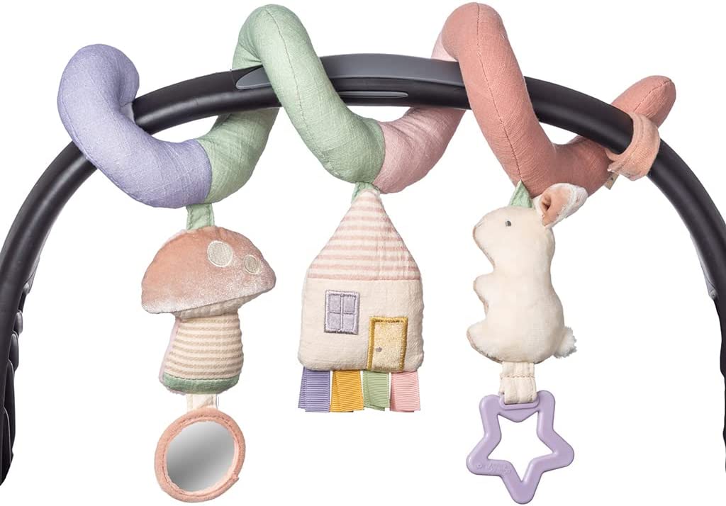 Espiral Itzy Ritzy colores pastel