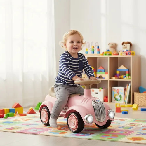Buggy auto retro
