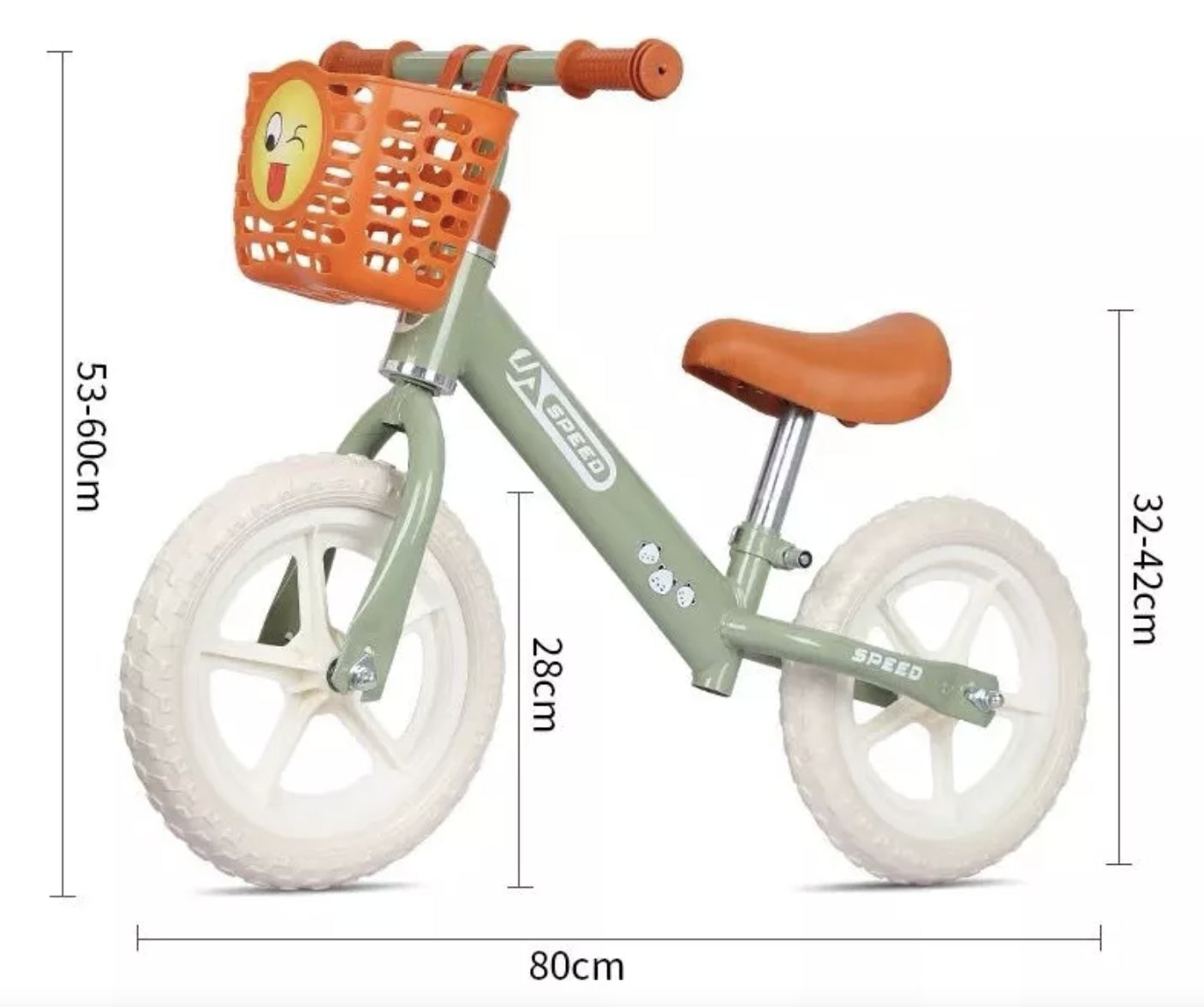 Bici /Chivita verde