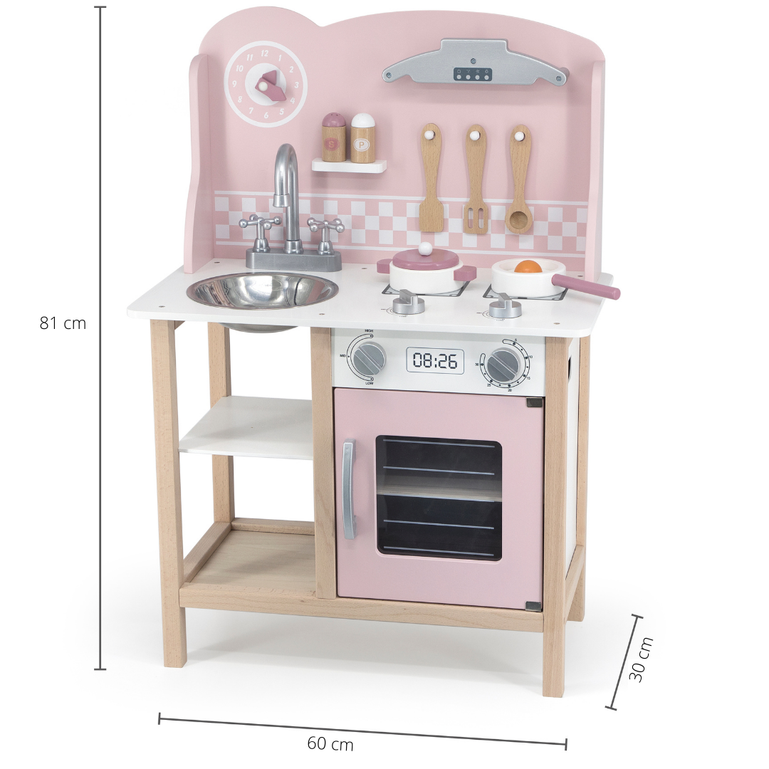 Cocina Rosa