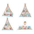 Gimnasio carpa Tipi