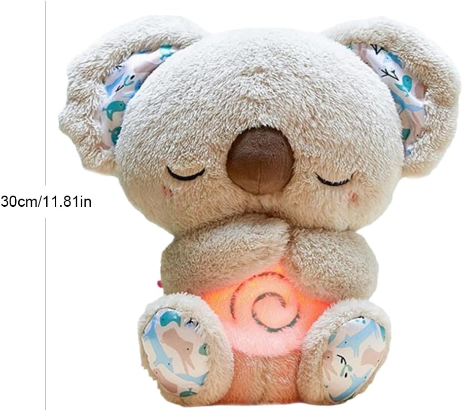 Velador peluche Koala que respira