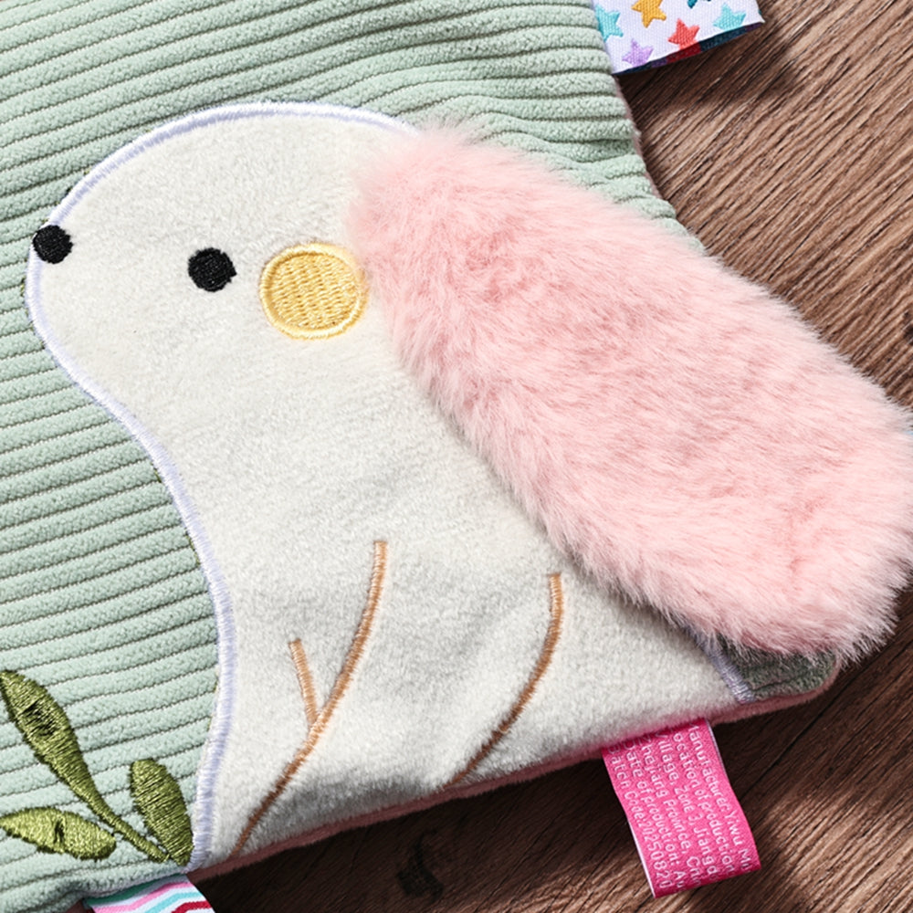 Pañito multisensorial