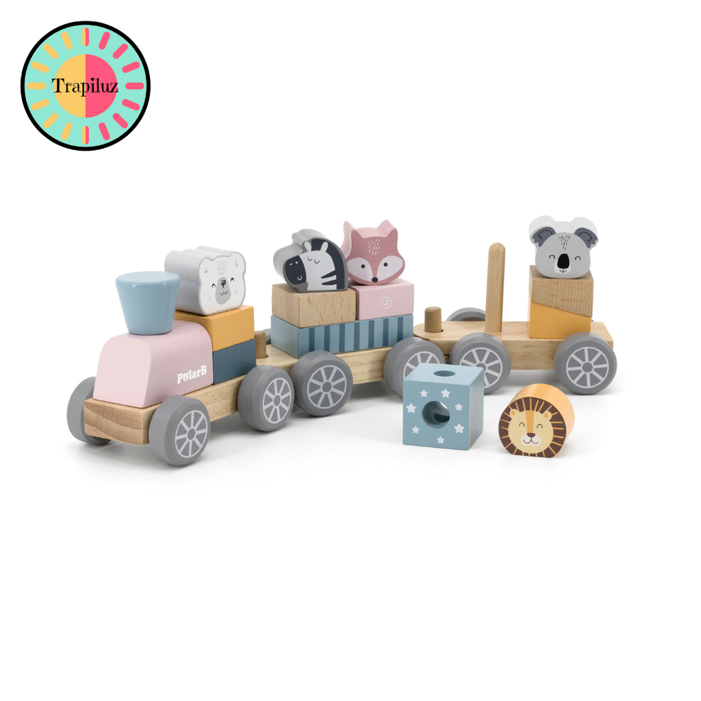 Tren apilble PolarB