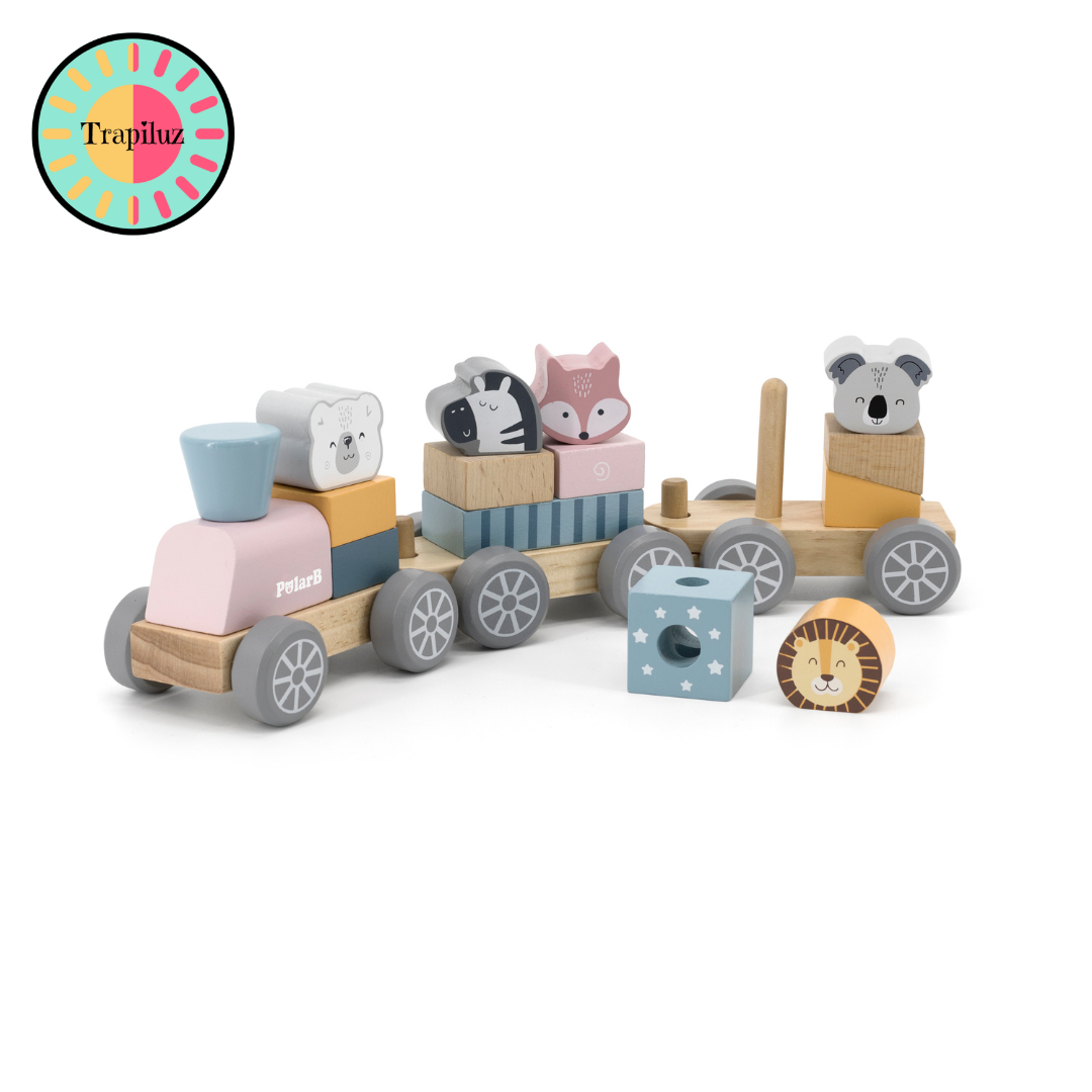 Tren apilble PolarB