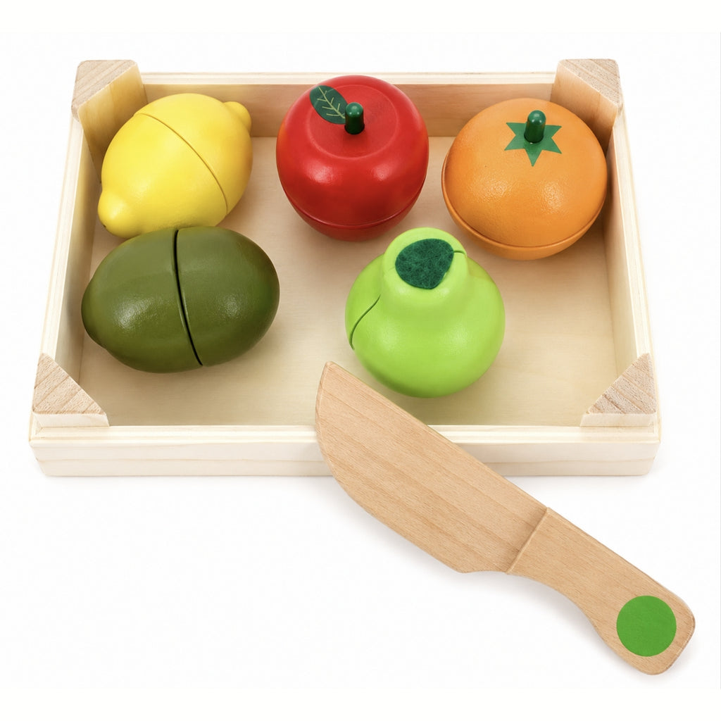 Cajón de frutas con imán ( 10 piezas)