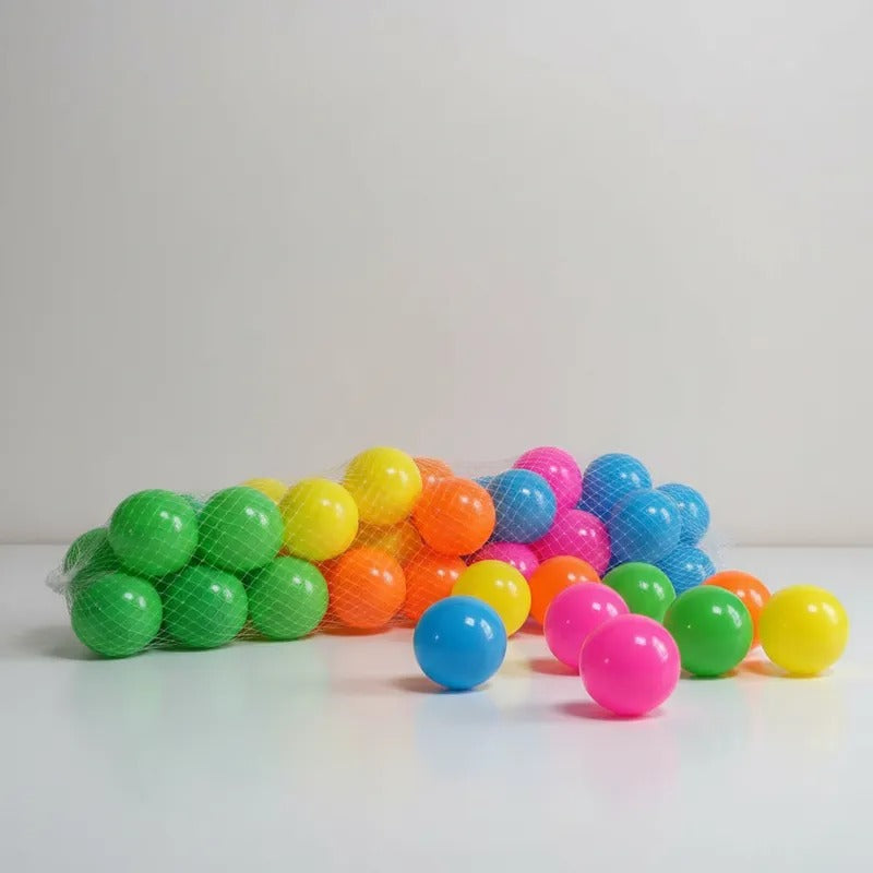 50 pelotas para pelotero