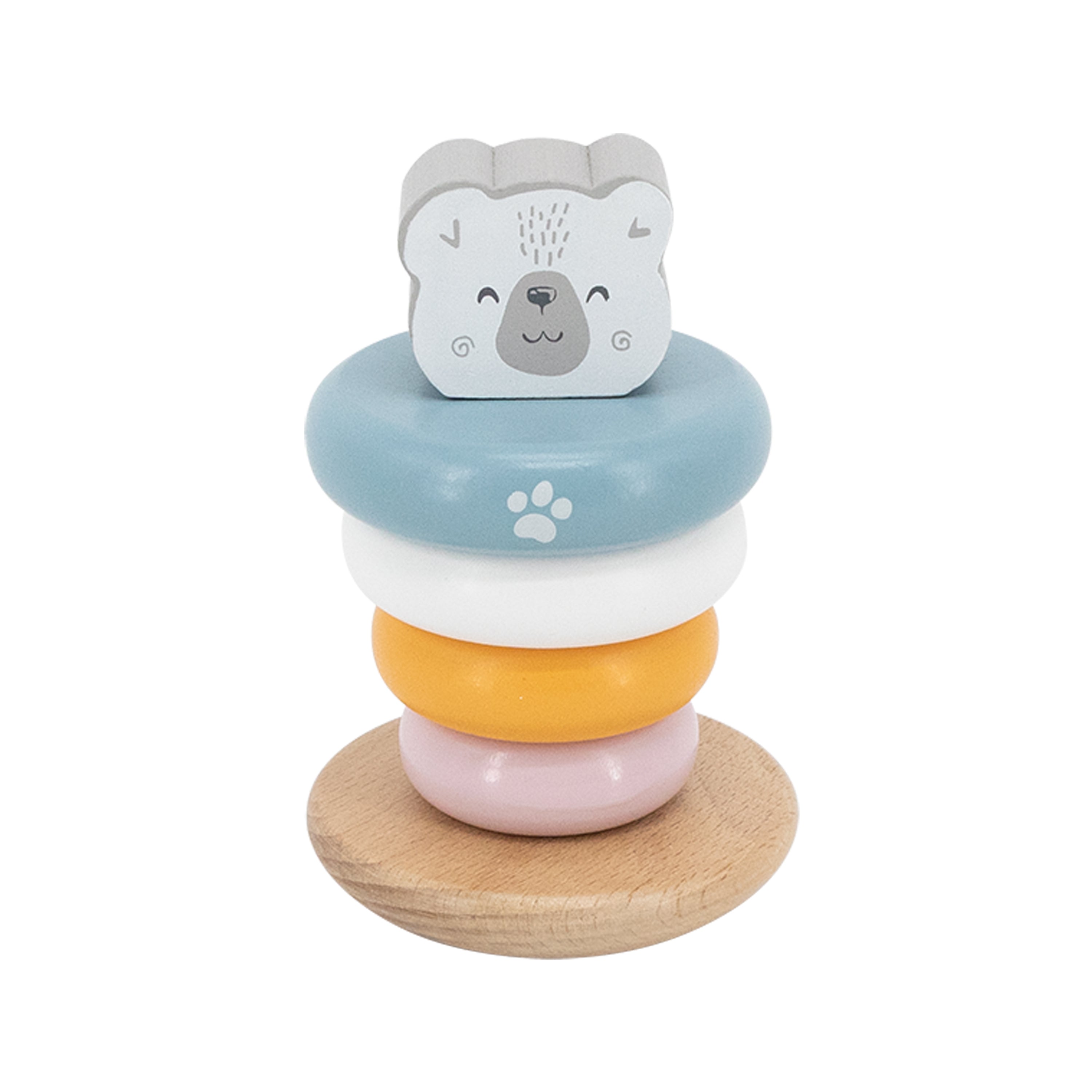 Apilable oso Polar B