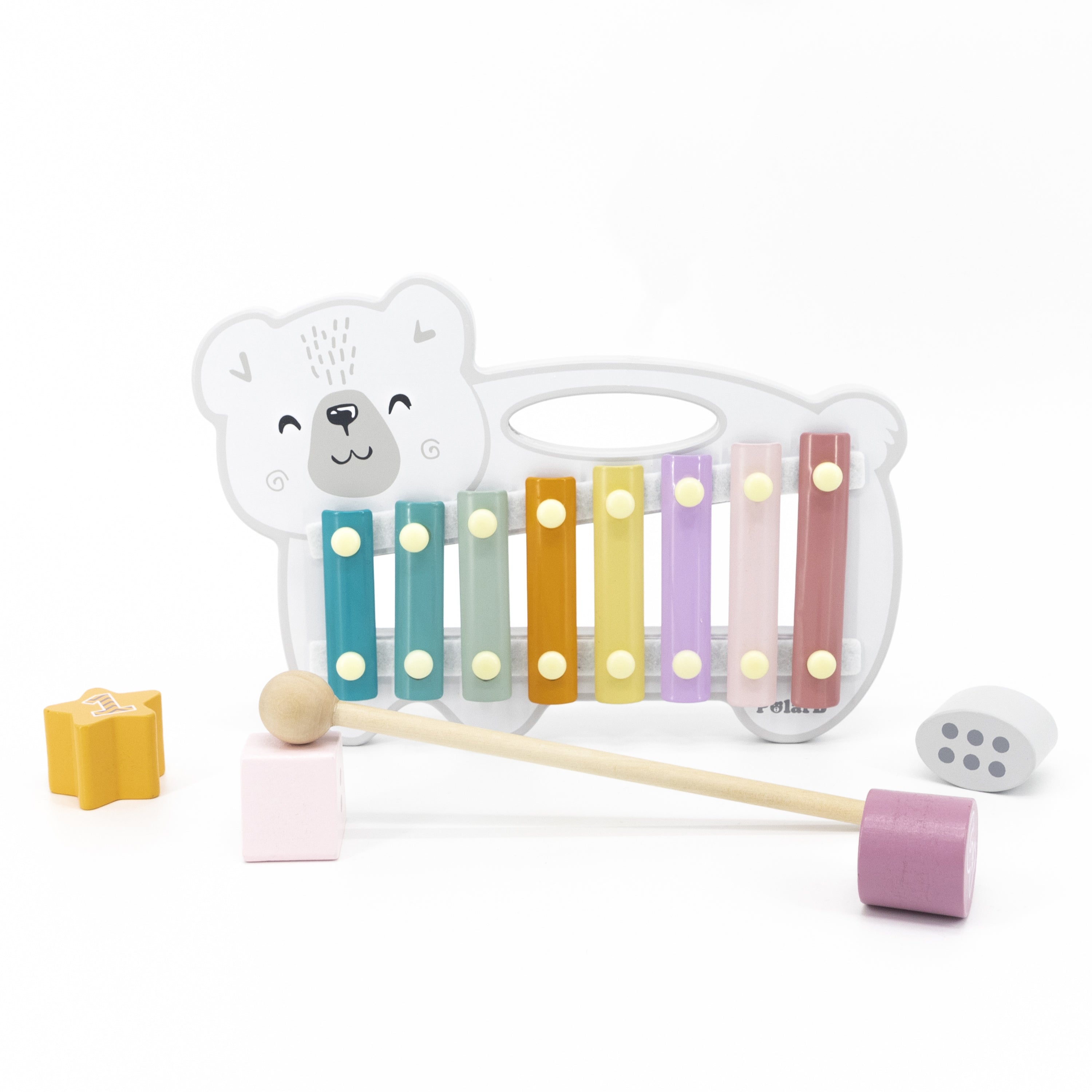Xilofón Oso Polar