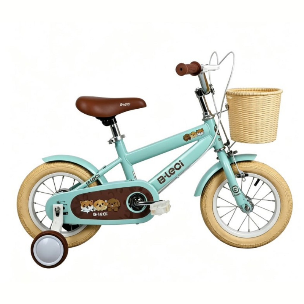 Bicicleta rodado 16 estilo Nórdico