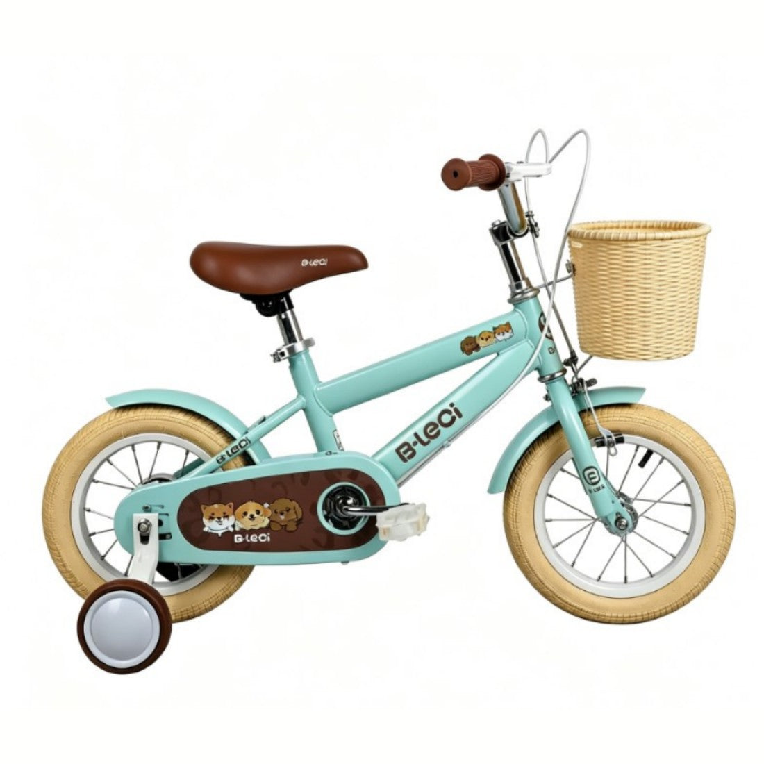 Bicicleta rodado 16 estilo Nórdico