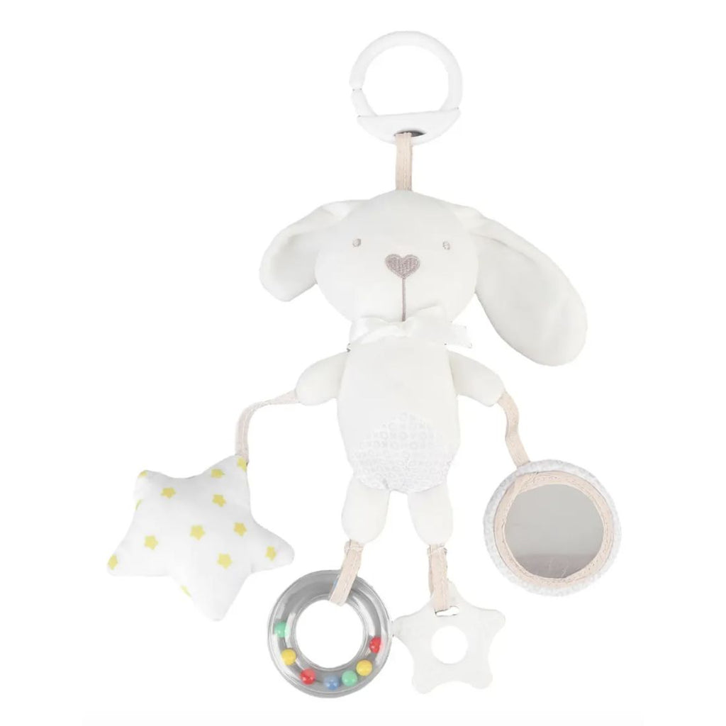 Colgante Conejo con accesorios