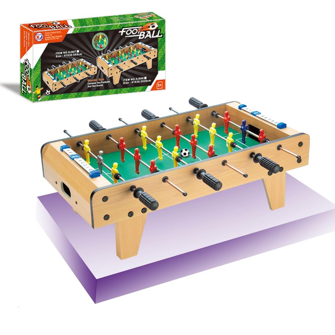 Futbolito de mesa