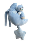 Dormidera luna celeste