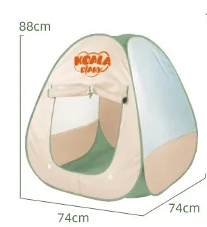 Juego de camping con carpa y accesorios