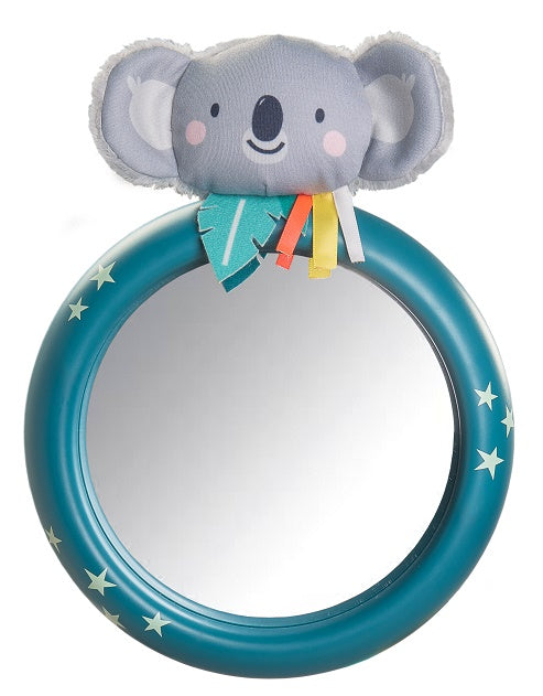 Espejo de auto Koala