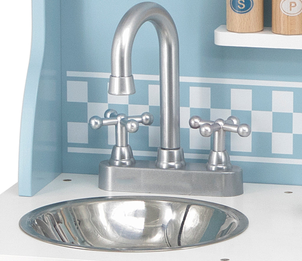 Cocina celeste
