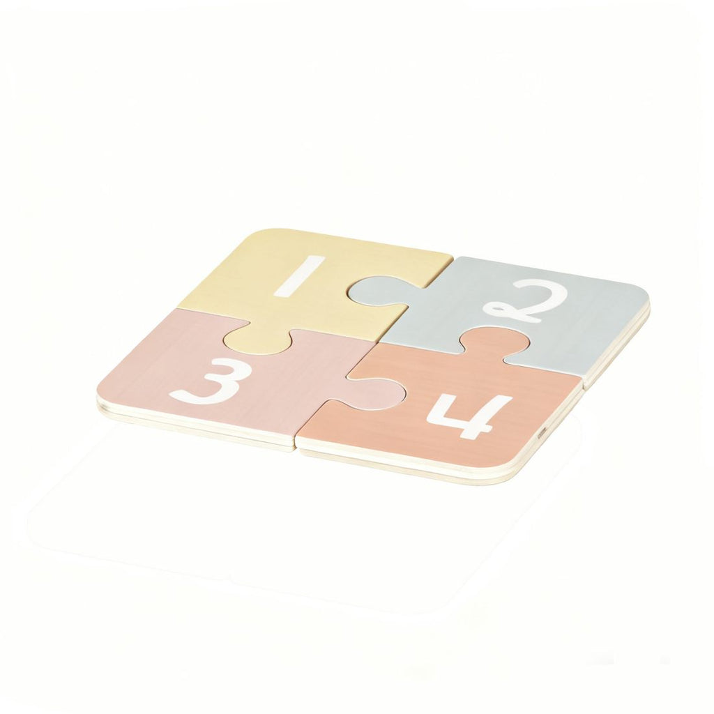 Set de juguetes didácticos madera +12 meses