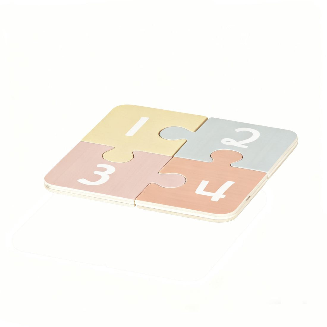 Set de juguetes didácticos madera +12 meses