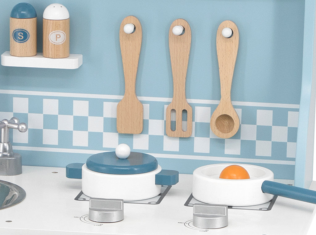 Cocina celeste