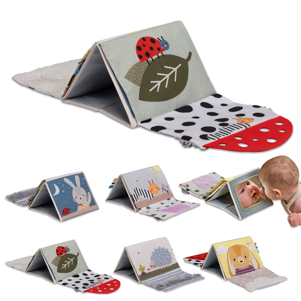 Libro sensorial Pancita