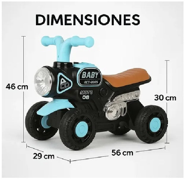 Buggy cuatriciclo