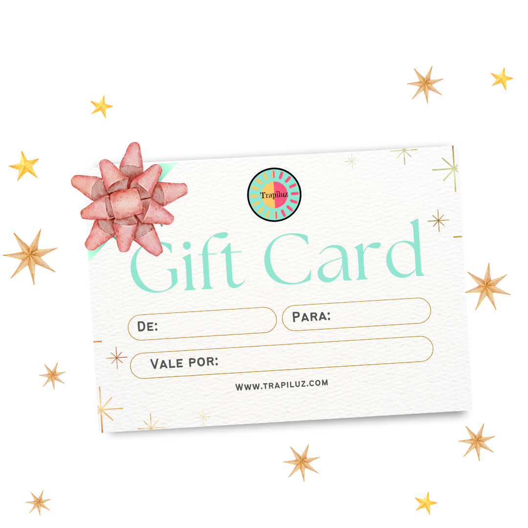 Tarjeta de regalo