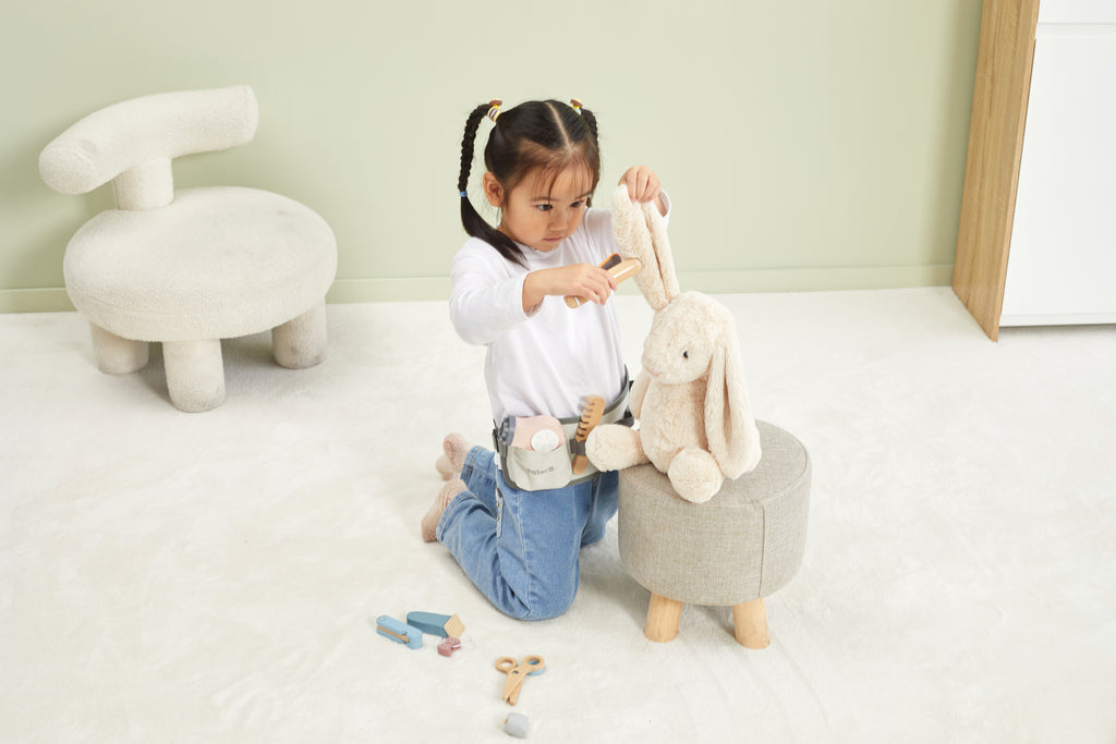 Set de Peluquería